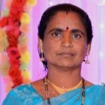 सौ.लताबाई बाळकृष्ण गांगुर्डे